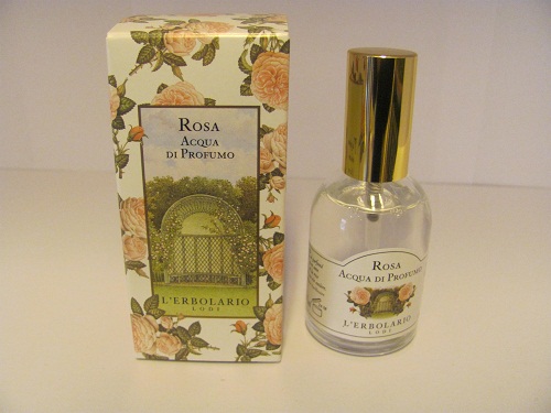 Profumo rosa