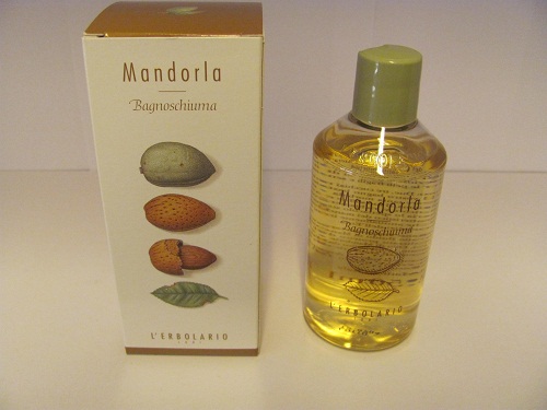 Bagnoschiuma mandorla