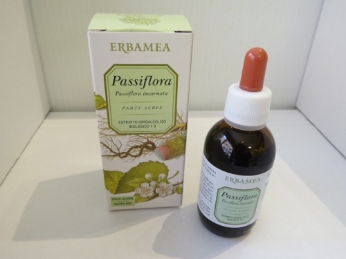 estratto idroalcolico  passiflora(tintura madre)