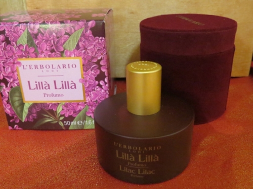 Profumo Lillà Lillà