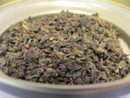 Thè Oolong (Wulong)