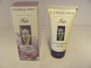 Iris Crema Deodorante 50 ml