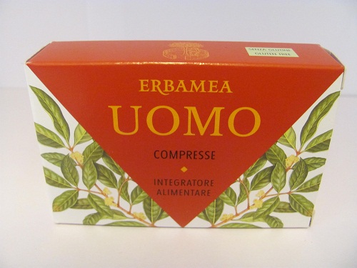 Erbamea Uomo