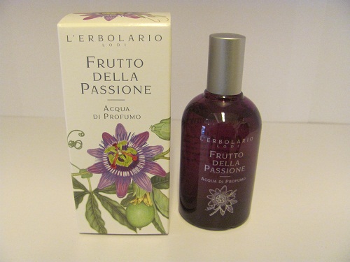 Profumo frutto della passione