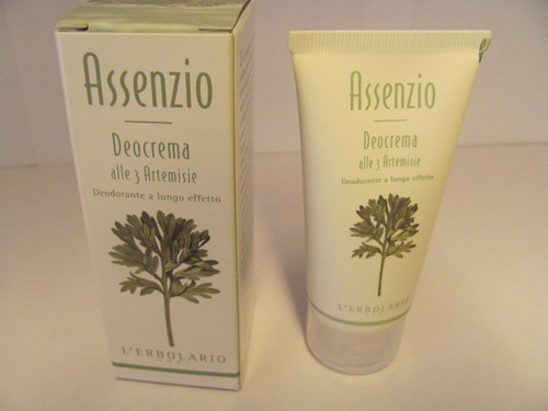Deodorante assenzio