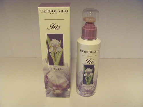 Talco liquido Iris