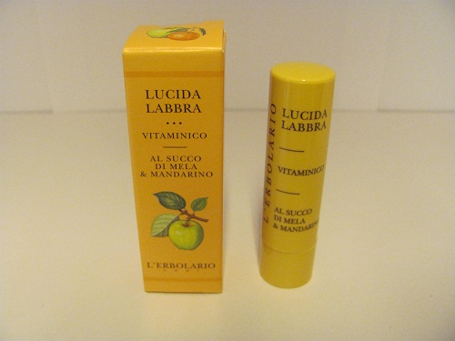 Lucidalabbra vitaminico