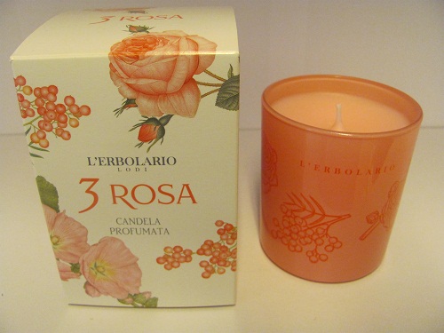 Candela 3 rosa