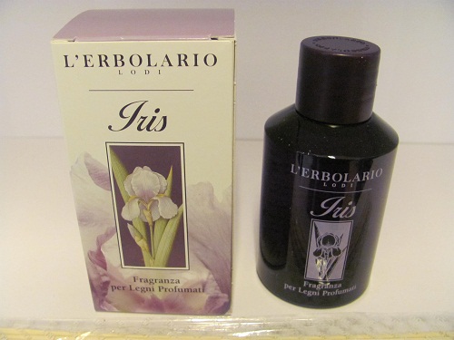 Iris Fragranza per Legni Profumati 125 ml