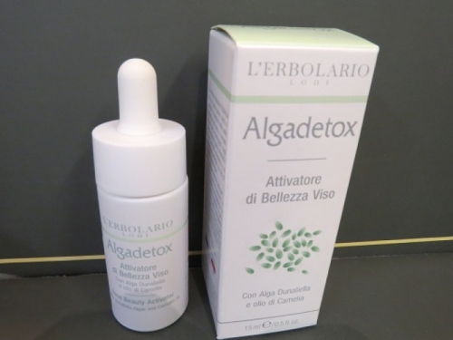 attivatore di bellezza viso algatedox