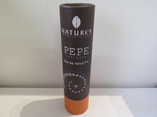 pepe fondente profumo
