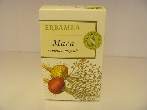 Maca erbamea