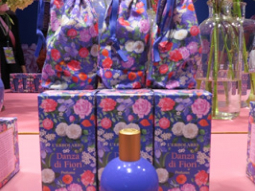 Profumo Danza di Fiori L'ebolario