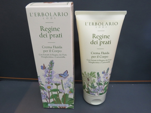 Crema corpo regina dei prati