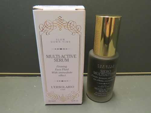 siero viso anti età