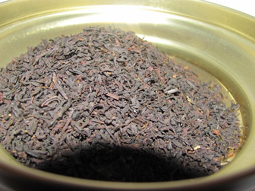 Thè Nero Earl Grey