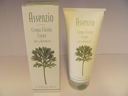 Crema corpo assenzio