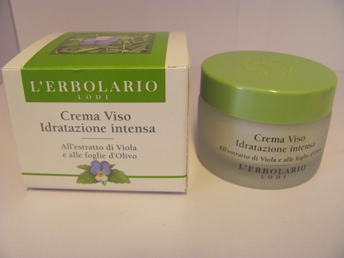 Crema viso idratazione intensiva