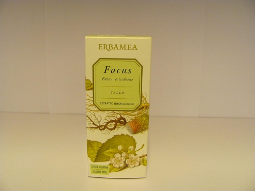 estratto idroalcolico Fucus (tintura madre)