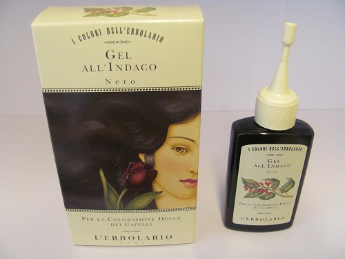 Gel  all'indaco erbolario