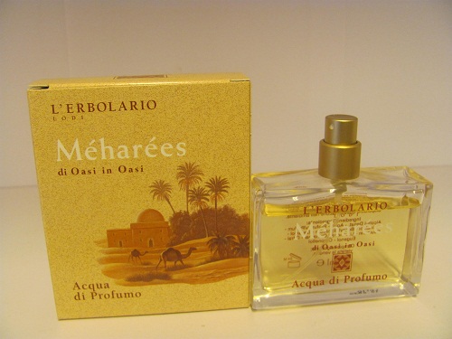 Profumo mèharèes