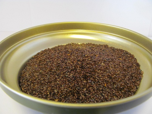 Psillio semi scuri
