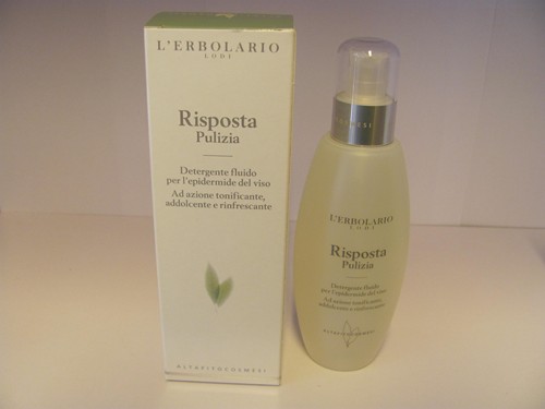 Risposta pulizia
