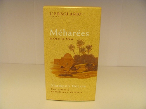 Shampoodoccia mèharèes