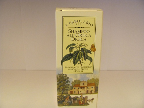 Shampoo ortica dioica
