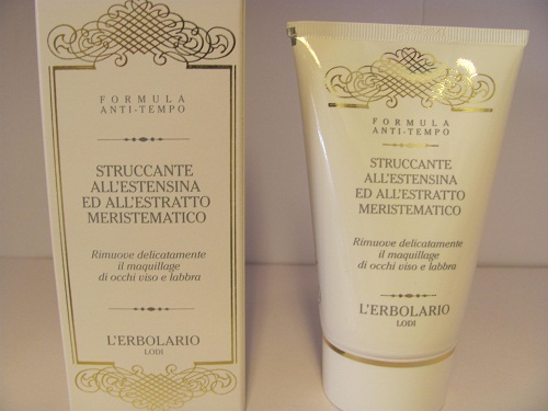 Struccante meristematico anti tempo