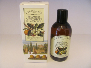 Shampoo propoli erbolario