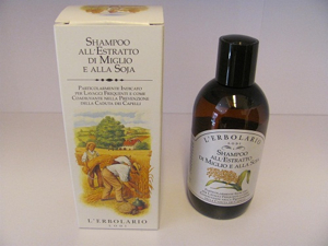 Shampoo miglio &soja
