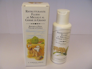 Ristrutturante Fluido al Miglio e al Germe di Grano