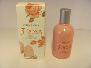 Profumo 3Rosa