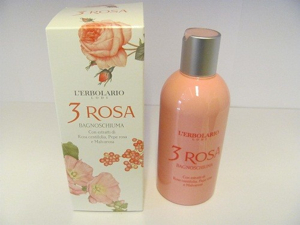 Bagnoschiuma 3rosa