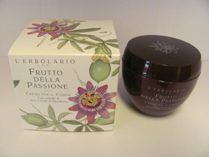 Crema corpo frutto della passione 200 ml