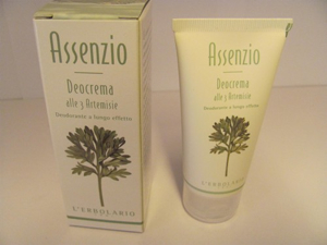 Deodorante assenzio