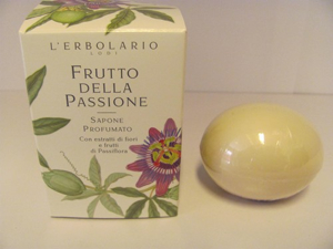 Sapone frutto della passione