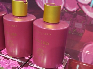 bagnoschiuma Lillà-Lillà erbolario