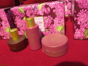 beauty-pochette Lillà-Lillà