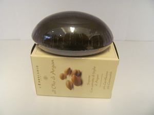 Sapone argan