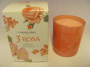 Candela 3 rosa