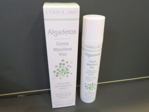 crema- maschera viso