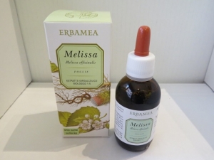 estratto idroalcolico melissa (tintura madre)