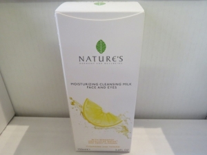 latte detergente  nature's