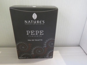 pepe fondente profumo
