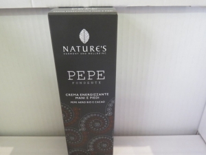 crema mani e piedi pepe fondente