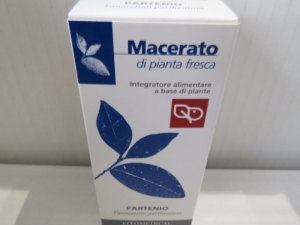 estratto di partenio fitomedical