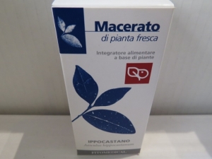 estratto idralcolico ippocastano fitomedical