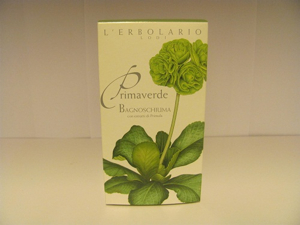 Bagnoschiuma primaverde